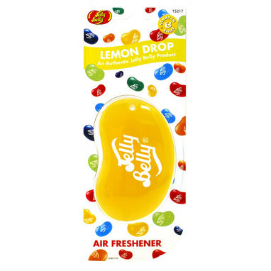 JELLY BELLY Lemon Drop - 3D Air Freshener