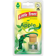 LITTLE TREES Apple - Bottle Air Freshener