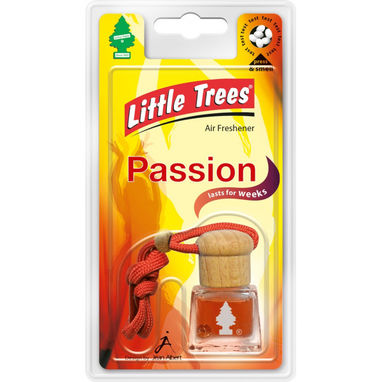 LITTLE TREES Passion - Bottle Air Freshener