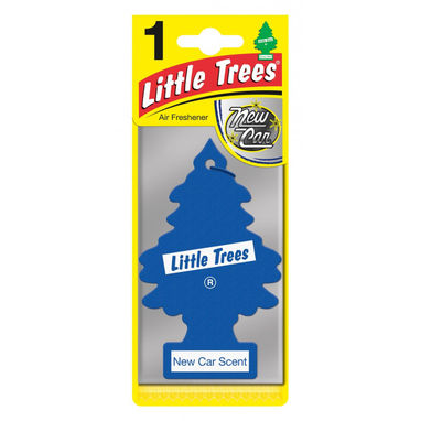 LITTLE TREES New Car Scent - 2D Air Freshener