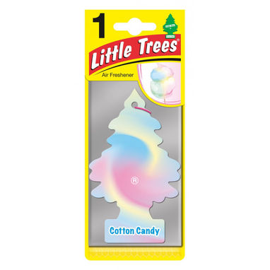 LITTLE TREES Cotton Candy - 2D Air Freshener