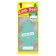 LITTLE TREES Ocean Paradise - 2D Air Freshener
