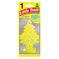 LITTLE TREES Sherbet Lemon - 2D Air Freshener