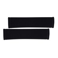 COSMOS Seat Belt Pad - Prestige Black - Pair