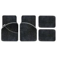 MICHELIN Standard Mat Set - Carpet - Black - 4 Piece