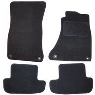 POLCO Standard Tailored Car Mat - Audi A5 Coupe (2006 Onwards) - Pattern 1012
