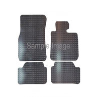 POLCO Rubber Tailored Car Mat - BMW 1 Series Hatch F20 (2011 Onwards) - Pattern 2478