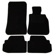POLCO Standard Tailored Car Mat - BMW E82 1 Series Coupe (2007 Onwards) - Pattern 1031