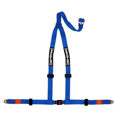 SECURON Harness - 3 Point - Blue