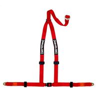 SECURON Harness - 3 Point - Red