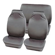 COSMOS Car Seat Cover Defender - Set - Grey