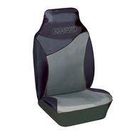 COSMOS Car Seat Cover Aquasport Waterproof  - Front Pair - Grey