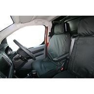 Peugeot Expert 2016 Onwards - Front Single Seat Cover