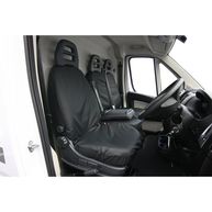 Fiat Ducato 2006 Onwards Heavy Duty Drivers Seat Cover - Town & Country