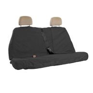 TOWN & COUNTRY Car Seat Cover Multi Fit - Rear - Large - Black