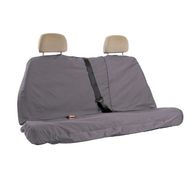 TOWN & COUNTRY Car Seat Cover Multi Fit - Rear - Large - Grey