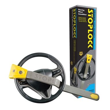STOPLOCK Steering Wheel Lock - Original