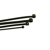 CELSUS Cable Ties - Standard - Black - 100mm x 2.5mm - Pack Of 100