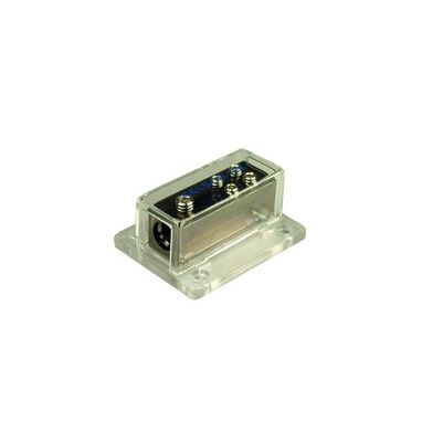 CELSUS Distribution Block - Ground - 4 AWG & 4 x 8 AWG