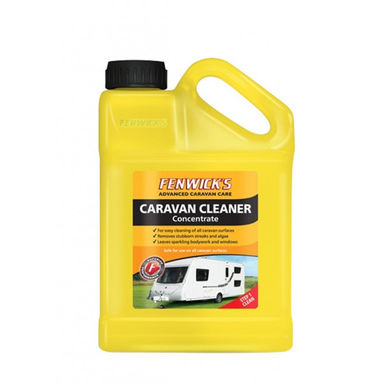 FENWICKS Caravan Cleaner - 1 Litre