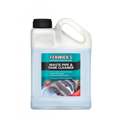 FENWICKS Waste Pipe & Tank Cleaner - 1 Litre