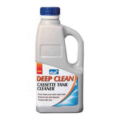 ELSAN Deep Clean Cassette Tank Cleaner - 1 Litre