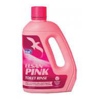 ELSAN Toilet Rinse - Pink - 2 Litre