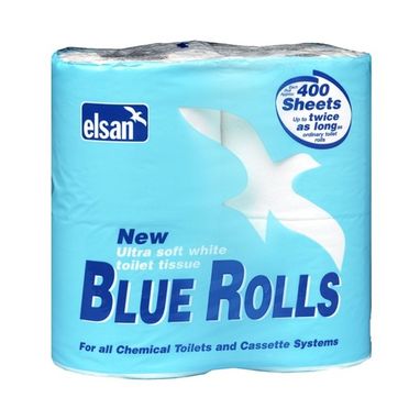 ELSAN Ultra Soft - Toilet Rolls