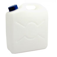 UNBRANDED Jerry Can (Screw Cap) - Translucent - 5 Litre