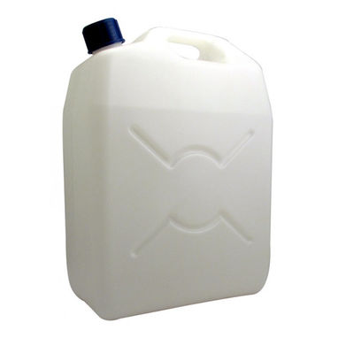 UNBRANDED Jerry Can (Screw Cap) - Translucent - 25 Litre