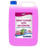 CLEENOL Lift Multipurpose Bacterial Cleaner - 5 Litre