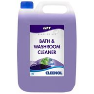 CLEENOL Lift Bath & Washroom Cleaner - 5 Litre