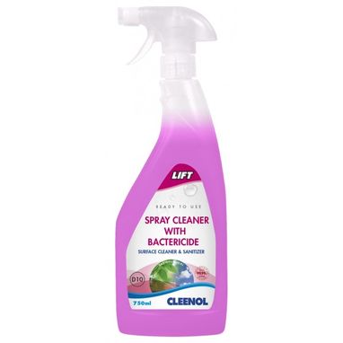 CLEENOL Lift Multipurpose Bacterial Cleaner - 750ml