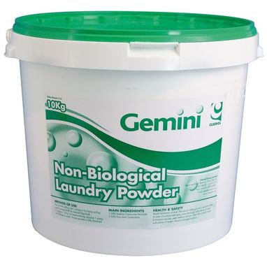 CLEENOL Non Biological Washing Powder - 10kg