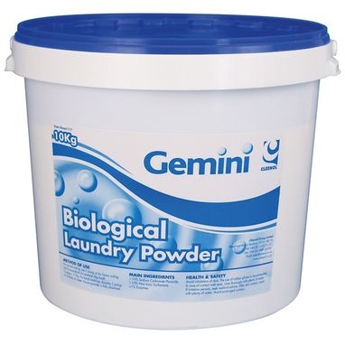 CLEENOL Biological Washing Powder - 10kg