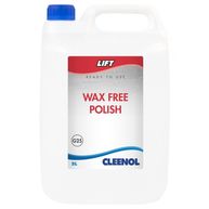 CLEENOL Lift Wax Free Polish - 5 Litre