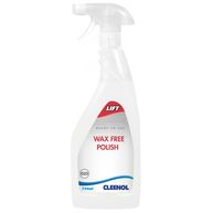 CLEENOL Lift Wax Free Polish - 750ml