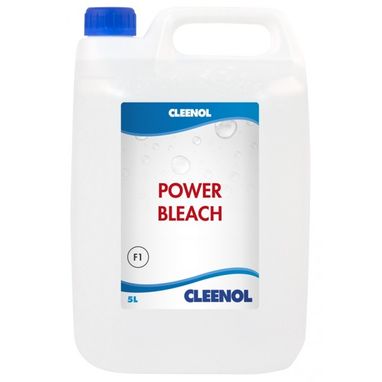 CLEENOL Power Bleach - 5 Litre