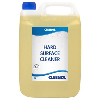CLEENOL Hard Surface Cleaner - 5 Litre