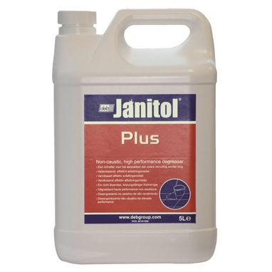JANITOL Heavy Duty Surface Degreaser - 5 Litre