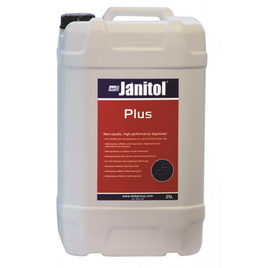 JANITOL Heavy Duty Surface Degreaser - 25 Litre