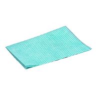 CLEENOL Disposable Wiping Cloths -  Green - Pack of 50
