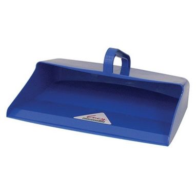 CLEENOL Plastic Dustpan - Blue