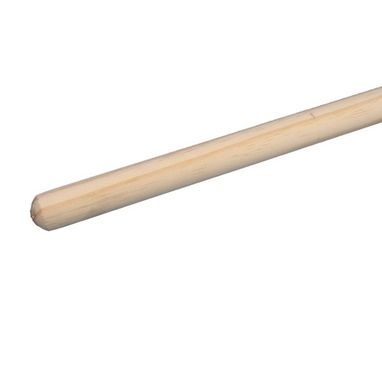 CLEENOL Wooden Handle for Broom & Mop Heads - 48in.