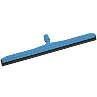 SIGNS & LABELS Floor Squeegee - Blue - 550mm