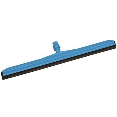 SIGNS & LABELS Floor Squeegee - Blue - 750mm