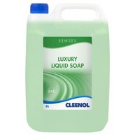 CLEENOL Senses Luxury Liquid Hand Soap - 5 Litre