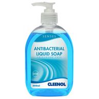 CLEENOL Senses Antibacterial Liquid Soap - 500ml