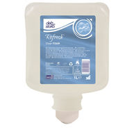 DEB Clear Foam Hand Wash - 1 Litre Cartridge