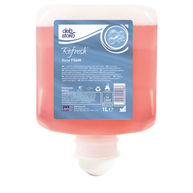 DEB Rose Foam Hand Wash - 1 Litre Cartridge